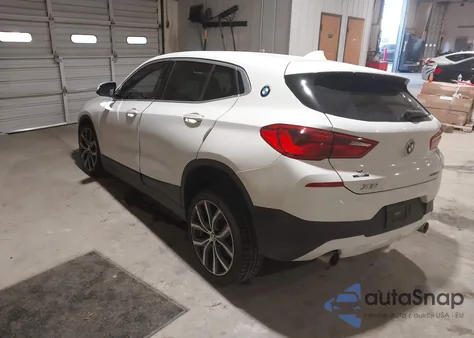 2018 BMW X2 xDrive28I from USA, damaged, VIN WBXYJ5C39JEF82421